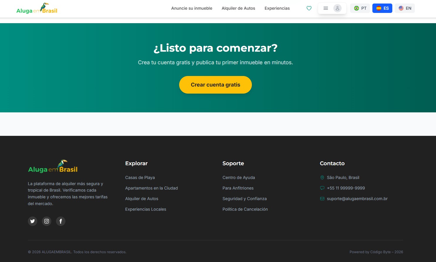 Publicá gratis y crecé con planes premium